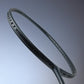 Yonex Nanoflare Nextage 4U5 Badminton Racket | High-Speed & Power | Strung with Superior Control - Dark Grey - Best Price online Prokicksports.com