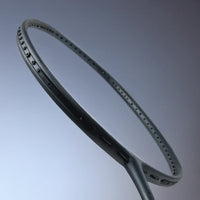 Yonex Nanoflare Nextage 4U5 Badminton Racket | High-Speed & Power | Strung with Superior Control - Dark Grey - Best Price online Prokicksports.com