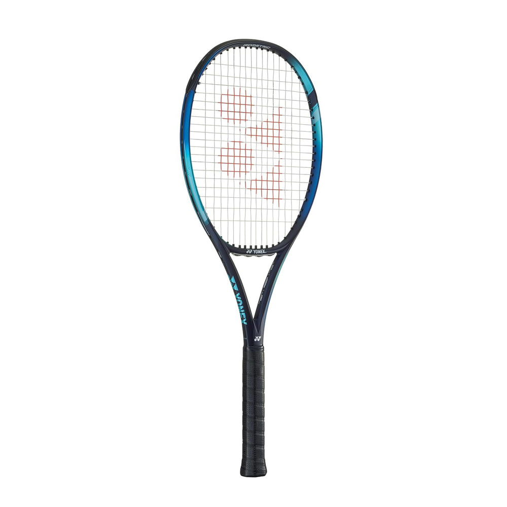 Yonex Ezone 98 Tour Graphite Tennis Unstrung Racquet (Blast Blue, 315g, G3) – Power, Precision, and Comfort for Competitive Players - Best Price online Prokicksports.com