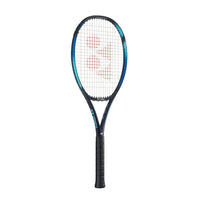 Yonex Ezone 98 Tour Graphite Tennis Unstrung Racquet (Blast Blue, 315g, G3) – Power, Precision, and Comfort for Competitive Players - Best Price online Prokicksports.com