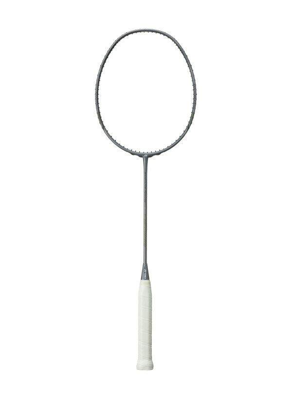 Yonex Astrox Nextage 4U5 Strung Badminton Racket | Powerful Smashes & Precision Control | Lightweight & Durable – Light Grey