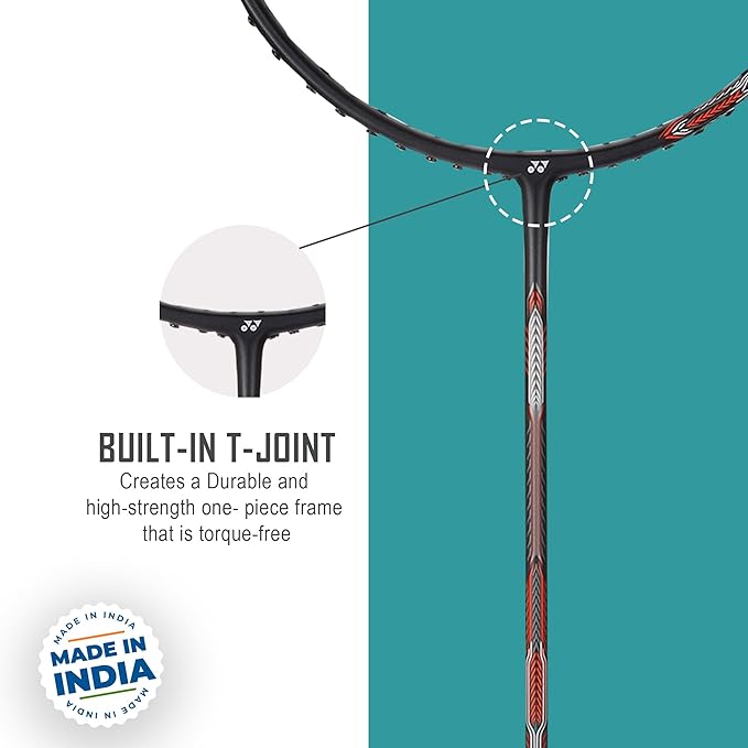 Yonex Astrox Attack 9 Strung Badminton Racquet, Turquoise Green, G4-4U (Pack of 50) – Power & Speed for Aggressive Players - Best Price online Prokicksports.com