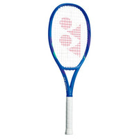 Yonex EZone 100 Tennis Unstrung Racquet - Blast Blue | Precision & Performance Lightweight Racquet |100 Sq. In. Head | 300g & 4 1/4 Grip - Best Price online Prokicksports.com