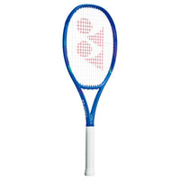 Yonex EZone 98 Tennis Unstrung Racquet - Blast Blue |Precision & Performance Lightweight Racquet |98 Sq. In. Head | 305g & 4 1/4 Grip - Best Price online Prokicksports.com