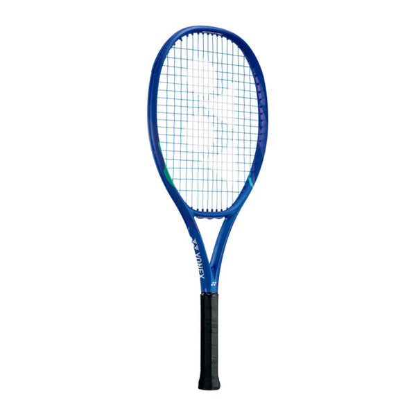 Yonex EZone 26 Strung Tennis Racquet - Blast Blue | Lightweight 235g | G0 Grip for Junior Players