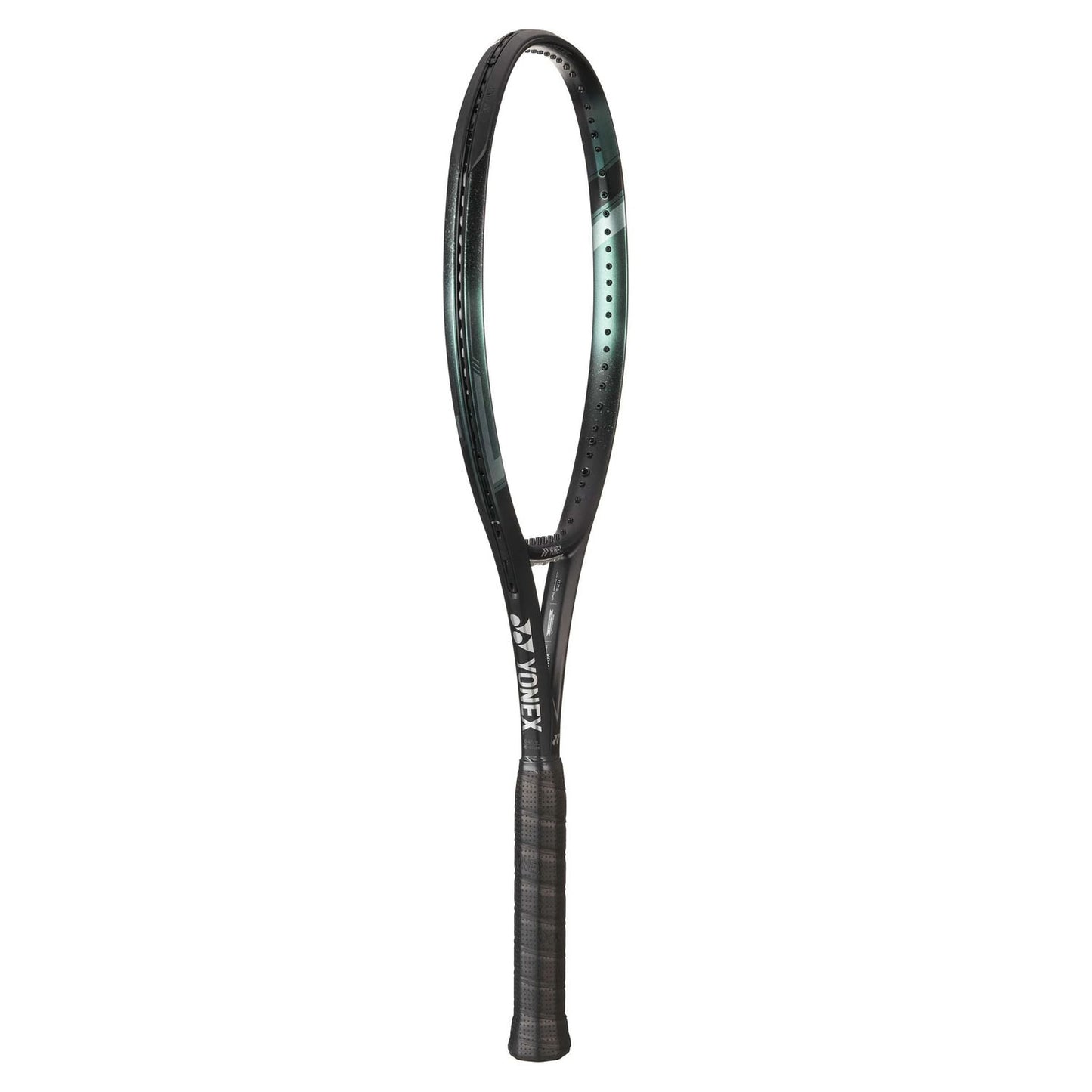 Yonex EZone 100 Tennis Racquet, Aqua Night Black - Best Price online Prokicksports.com
