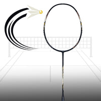 Li-Ning Axforce Blast Unstrung Badminton Racquet - Best Price online Prokicksports.com