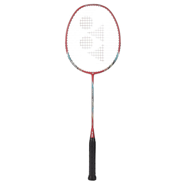 Yonex Arcsaber 73 Light Strung Badminton Racquet, 5U5 (Ruby Red)