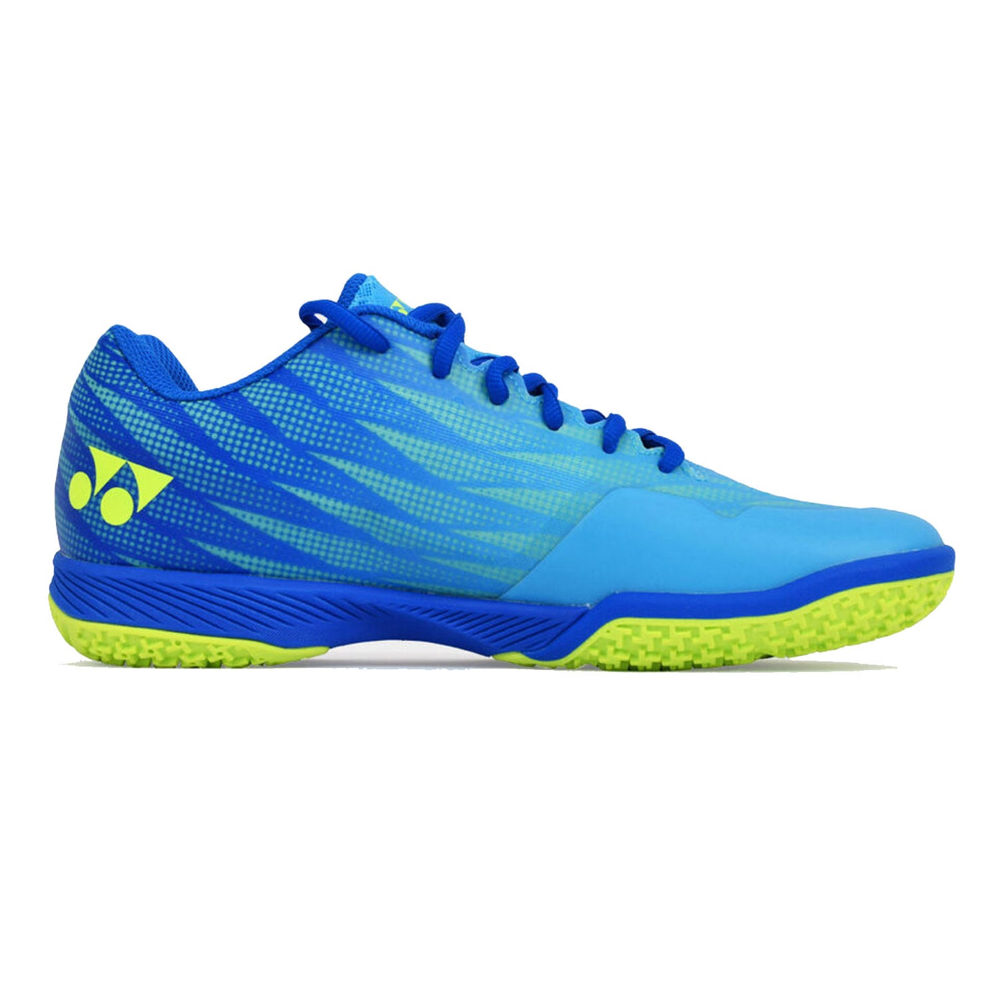 Yonex Aerus Z2 Men Power Cushion Badminton Shoes, Cyan - Best Price online Prokicksports.com