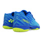 Yonex Aerus Z2 Men Power Cushion Badminton Shoes, Cyan - Best Price online Prokicksports.com