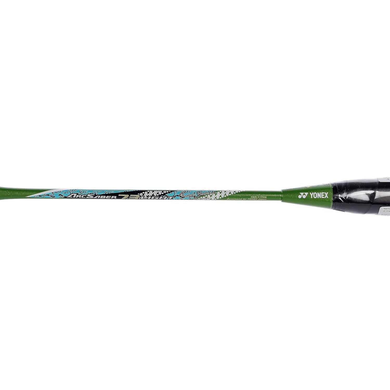 Yonex Arcsaber 73 Light Strung Badminton Racquet - Best Price online Prokicksports.com