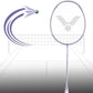 Victor TK RYUGA II Pro CPS Badminton Racquet Unstrung 4U G6 | Professional Power Frame with CPS Technology | Grape Edition - Best Price online Prokicksports.com