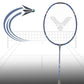 Victor ARS 90KII TD Badminton Racquet Unstrung 4U G6 | Speed & Control Frame with Aero Technology | Midnight Blue - Best Price online Prokicksports.com