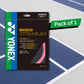 Yonex BG 65 Titanium Badminton String - Titanium - Best Price online Prokicksports.com