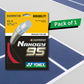 Yonex Nanogy 95 Badminton Strings, 0.69mm - Best Price online Prokicksports.com