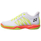 Yonex Comfort Z3 Wide Mid Power Cushion Badminton Shoes, White - Best Price online Prokicksports.com
