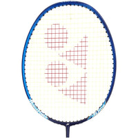 Yonex Muscle Power 33 Light 4U4 Badminton Racket – Blue Strung Graphite Racquet for Beginners & Intermediates with Fast Swing and Power Control - Best Price online Prokicksports.com