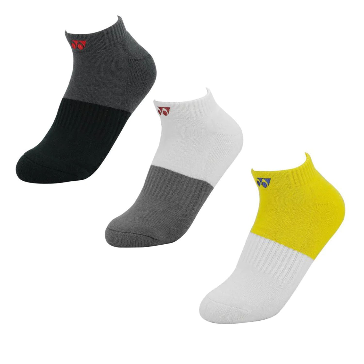 Yonex SSL-2860R-S Tru 3D Superior Cushion Support Socks for Ladies - Best Price online Prokicksports.com