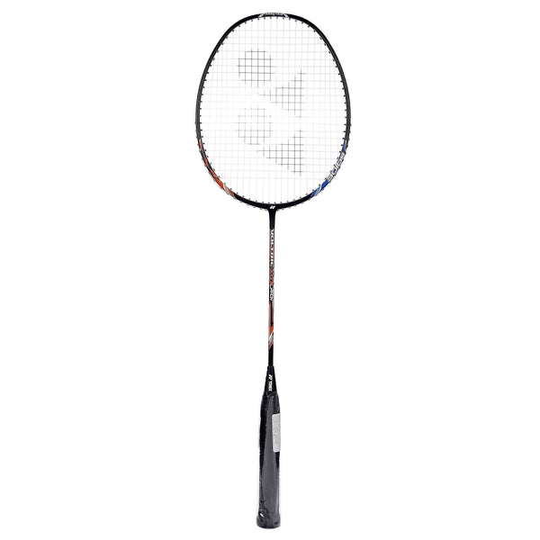 Yonex Voltric Lite 40i Strung Badminton Racquet | Tri-Voltage System, Isometric Sweet Spot, Built-In T-Joint, Control Support Cap, Aero Box Frame, Doubles Play