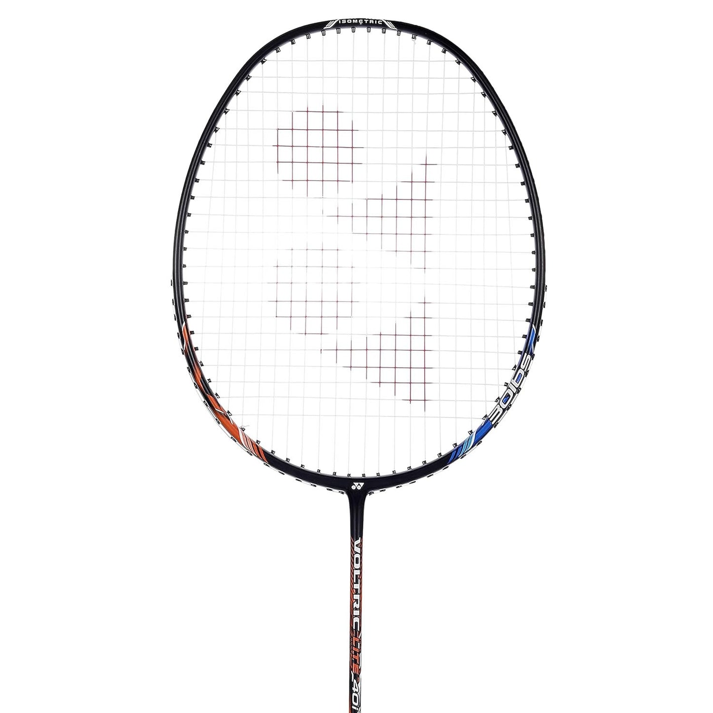 Yonex Voltric Lite 40i Strung Badminton Racquet, 5U (Blue Orange) - Best Price online Prokicksports.com