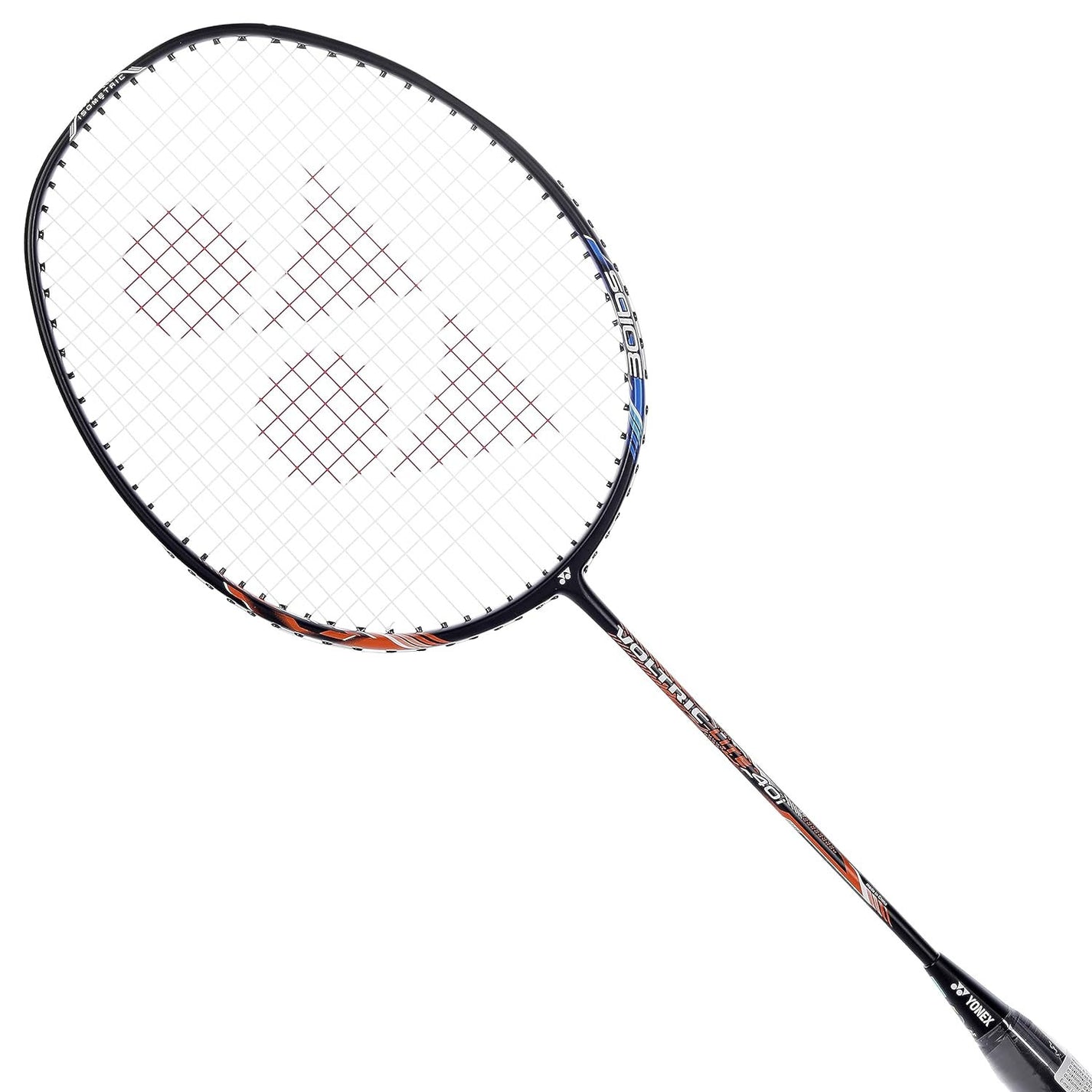 Yonex Voltric Lite 40i Strung Badminton Racquet, 5U4 (Blue Orange ...