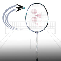 Yonex ASTROX 88S Game Strung Badminton Racquet, 4U5 - Silver/Black - Best Price online Prokicksports.com
