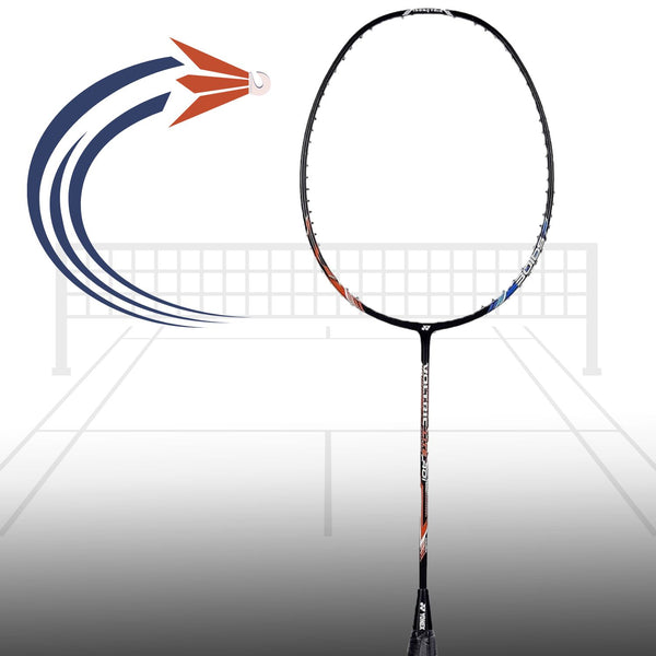 Yonex Voltric Lite 40I Unstrung Badminton Racquet (5U4) - Lightweight Racket for Speed & Power (Without Cover)