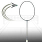 Yonex Nanoflare Nextage 4U5 Badminton Racket | High-Speed & Power | Strung with Superior Control - Dark Grey - Best Price online Prokicksports.com