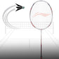 Li-Ning AXFORCE 20R G5 (4U5) Unstrung Badminton Racquet, Red/Black - Best Price online Prokicksports.com