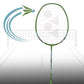 Yonex Arcsaber 73 Light Strung Badminton Racquet 5U5 - Best Price online Prokicksports.com