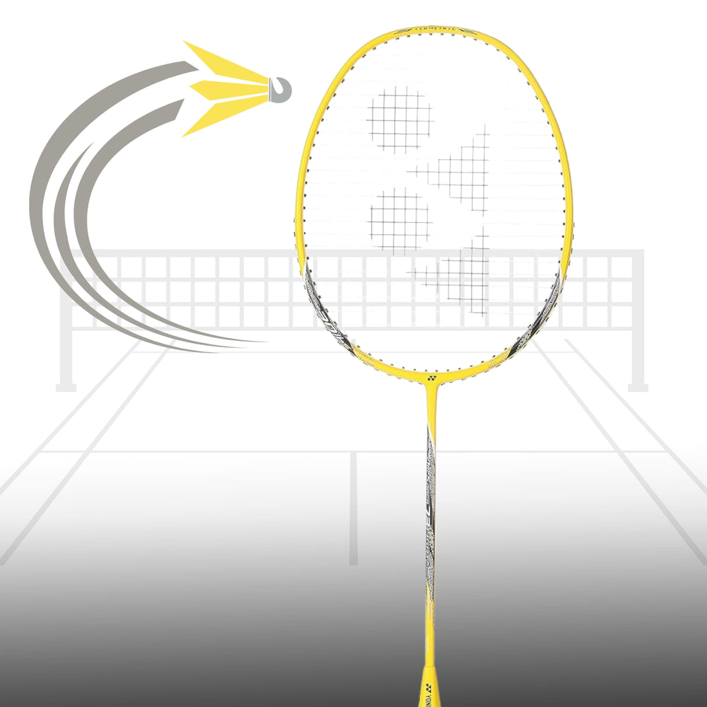 Yonex Arcsaber 73 Light Strung Badminton Racquet 5U5