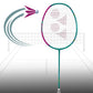 Yonex Astrox 02 Feel Strung Badminton Racquet, Turquoise - Best Price online Prokicksports.com, Best Yonex Badminton Racket, Best Badminton Racket, Low Price Badminton Racket.