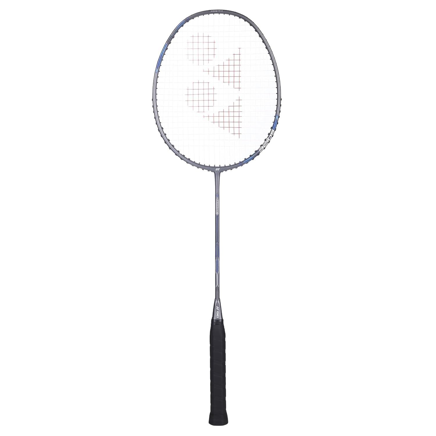 Yonex Astrox Attack 9 Strung Badminton Racquet – Pack of 50 | Head-Heavy 4U G4 Racket for Aggressive Smashes & Power Play – Gun Metal Grey - Best Price online Prokicksports.com