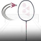 Yonex Astrox Lite 37I Strung Badminton Racquet,5U5 - Black - Best Price online Prokicksports.com