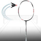 Yonex Duora Z Strike Unstrung Badminton Racquet, Black/White - Best Price online Prokicksports.com