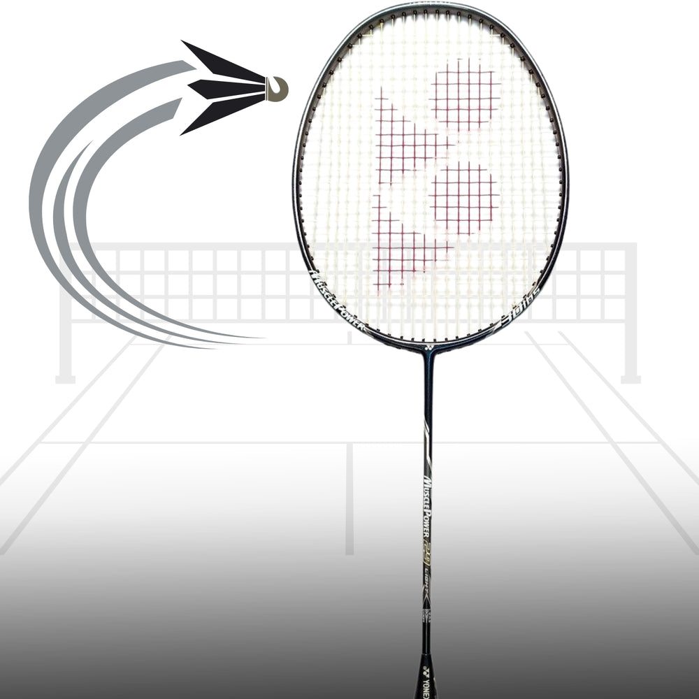 Yonex Muscle Power 29 Light , Dark Grey