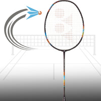 Yonex Nanoflare 700 Pro Unstrung Badminton Racquet, 5U5 - Midnight Purple - Best Price online Prokicksports.com