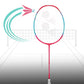 Yonex Nanoflare 002 Feel Strung Badminton Racquet, 4U4 - Magenta - Best Price online Prokicksports.com