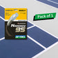 Yonex Nanogy 95 Badminton Strings, 0.69mm - Best Price online Prokicksports.com