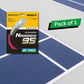 Yonex Nanogy 95 Badminton Strings, 0.69mm - Best Price online Prokicksports.com
