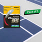 Yonex Nanogy 95 Badminton Strings, 0.69mm - Best Price online Prokicksports.com