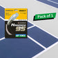 Yonex Nanogy 95 Badminton Strings, 0.69mm - Best Price online Prokicksports.com