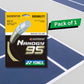 Yonex Nanogy 95 Badminton Strings, 0.69mm - Best Price online Prokicksports.com