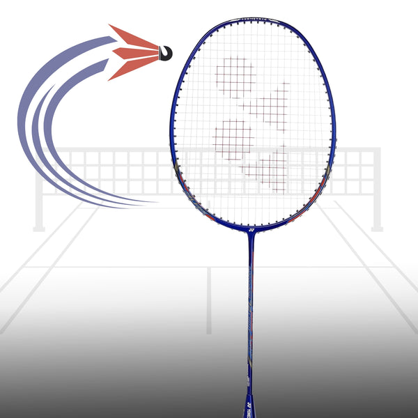 Yonex Nanoray 72 Light Strung Badminton Racquet, 5U4