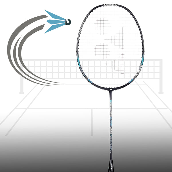 Yonex Voltric 47I Strung Badminton Racquet,5UG5 - Blue