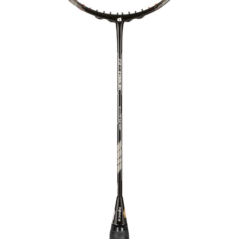 Apacs Z-Ziggler Badminton Racquet with Cover (4U-G2) - Best Price online Prokicksports.com