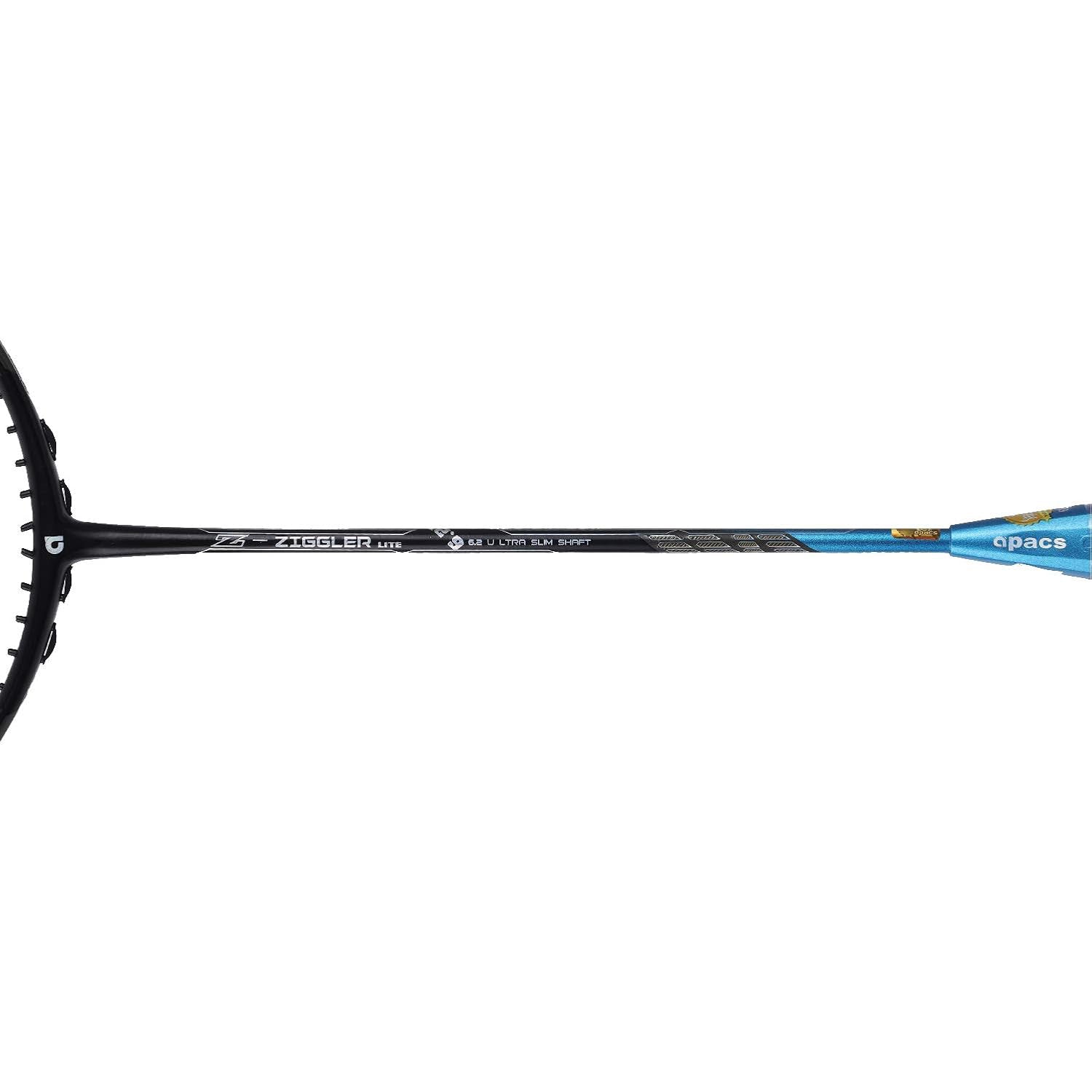 Apacs Z-Ziggler Lite Badminton Racquet without Cover - Best Price online Prokicksports.com