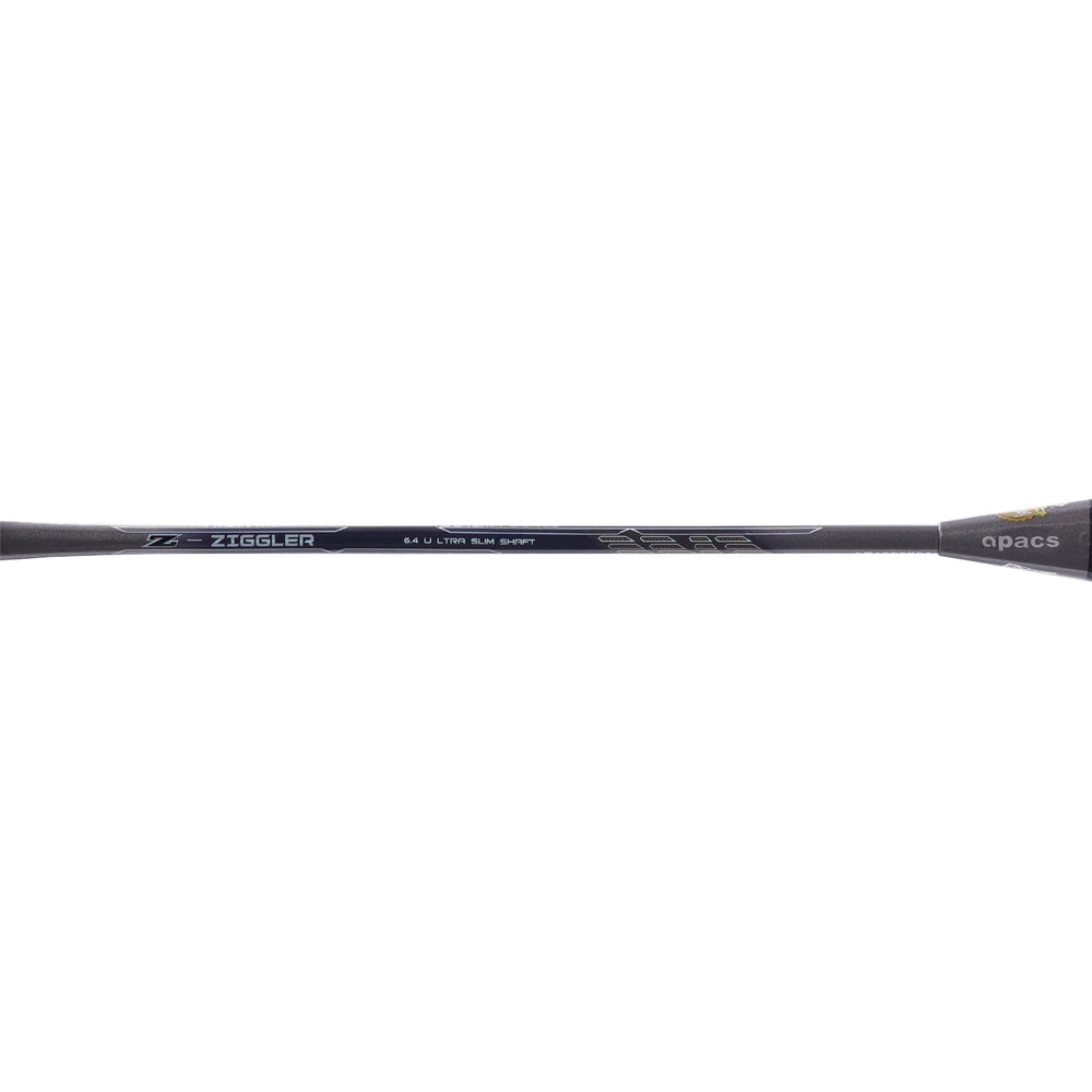 Apacs Z-Ziggler Badminton Racquet with Cover (4U-G2) - Best Price online Prokicksports.com