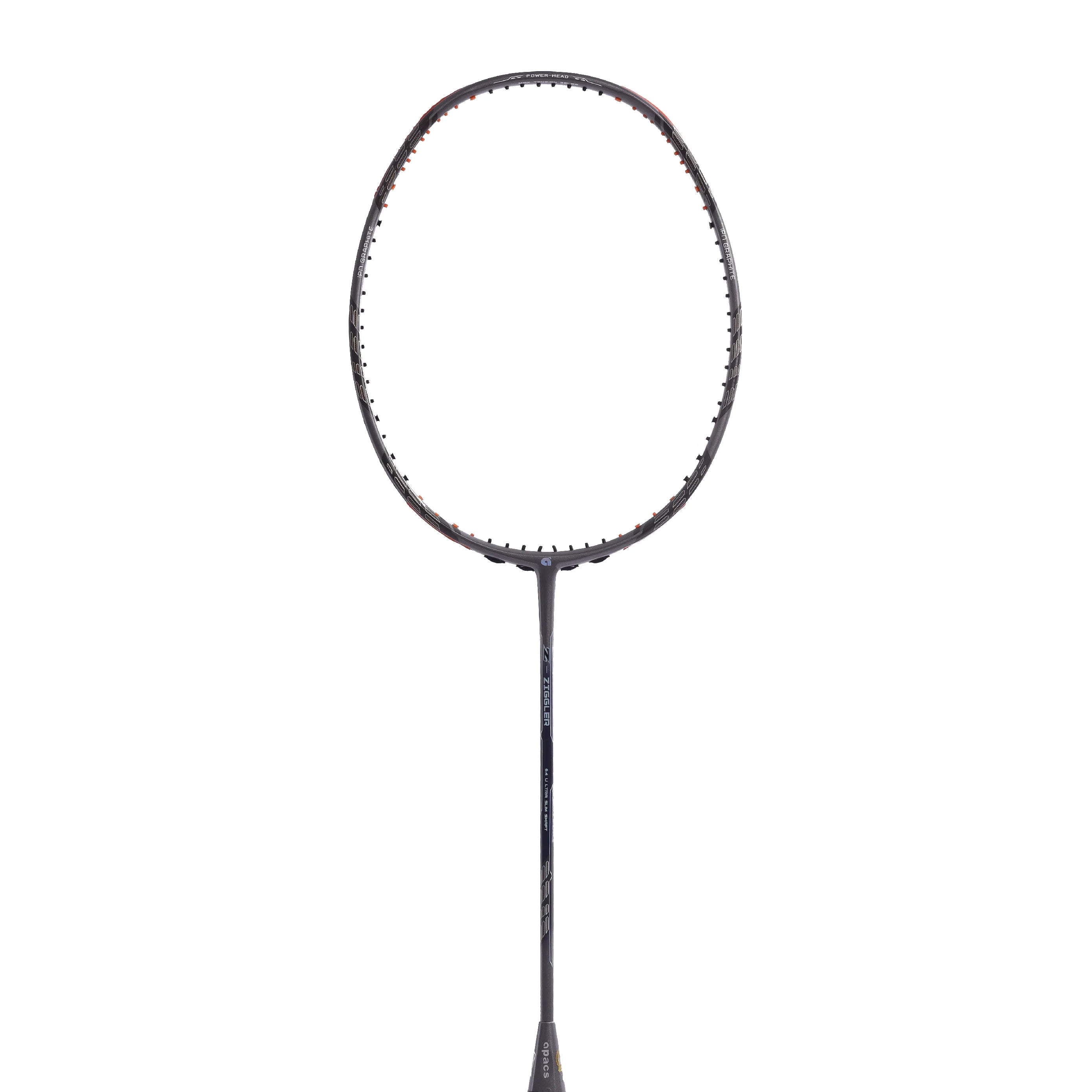 Apacs Z-Ziggler Badminton Racquet without Cover (4U-G2