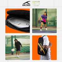 Hundred Zephyr 20 Wide Pickleball Paddle, 13mm Core - Best Price online Prokicksports.com